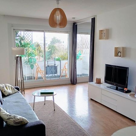 Appartement T2 Le Bouscat Eksteriør bilde