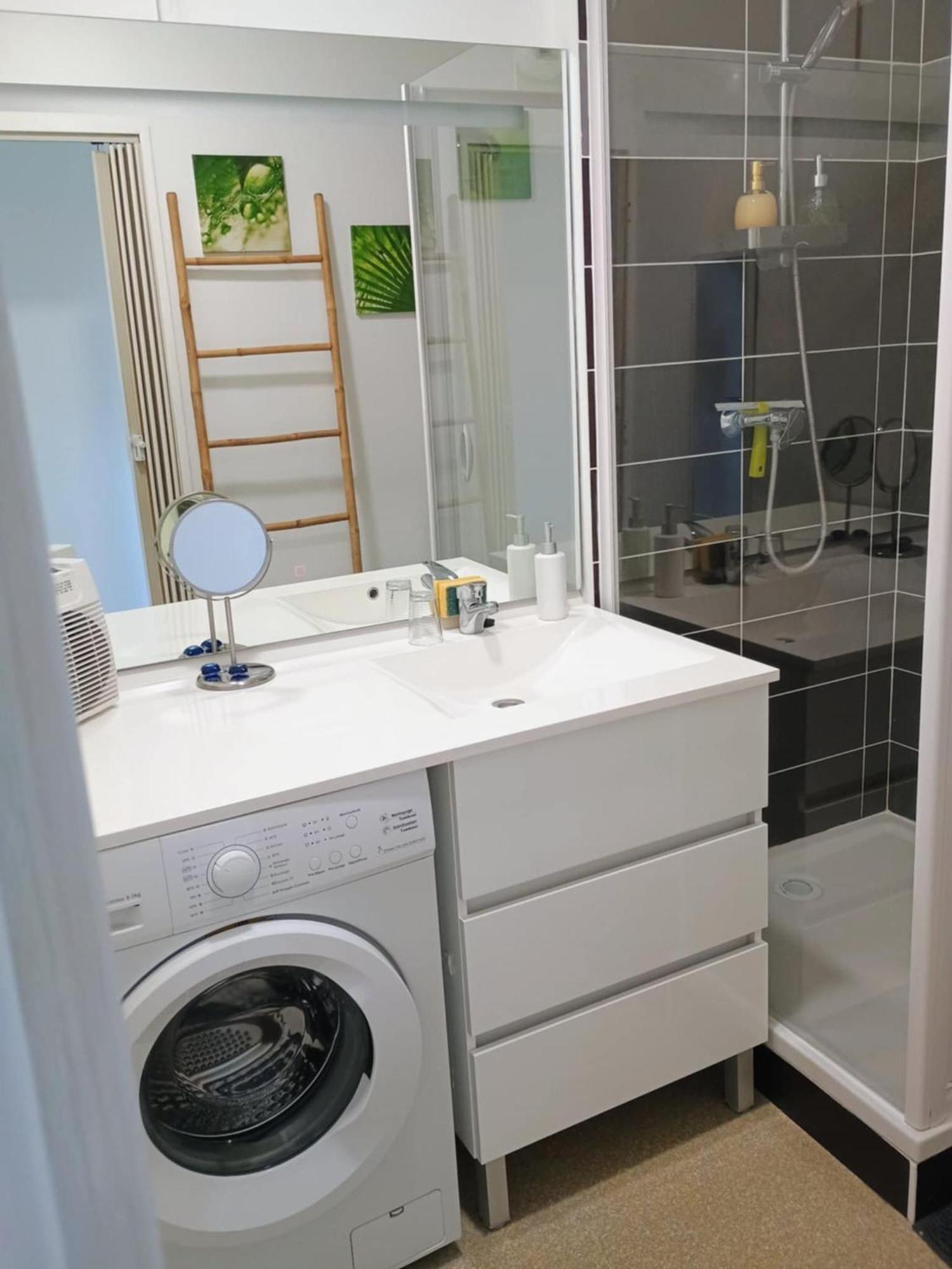 Appartement T2 Le Bouscat Eksteriør bilde