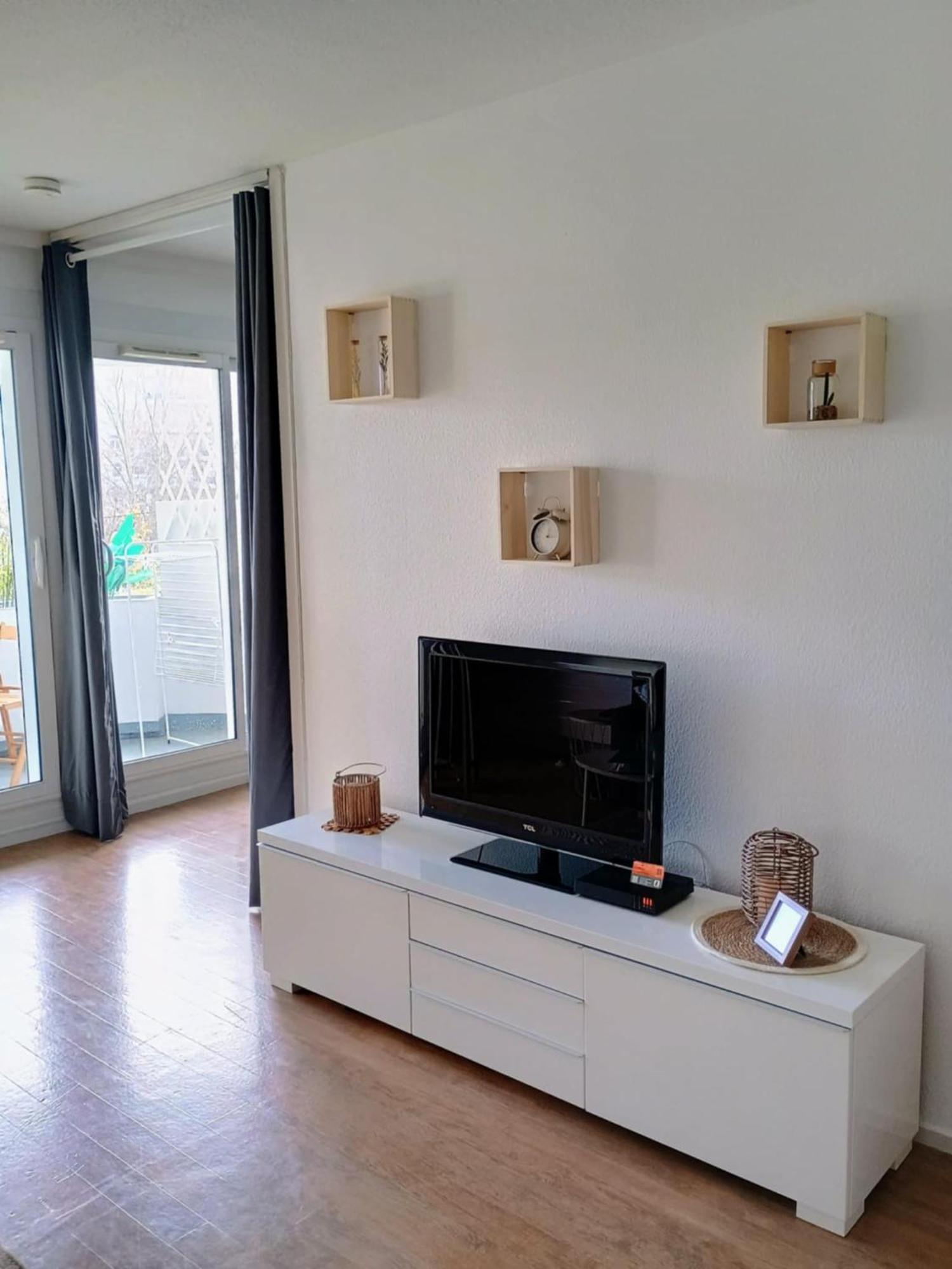 Appartement T2 Le Bouscat Eksteriør bilde