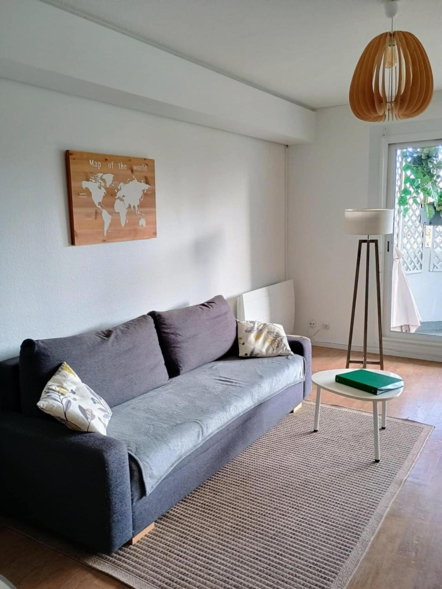 Appartement T2 Le Bouscat Eksteriør bilde