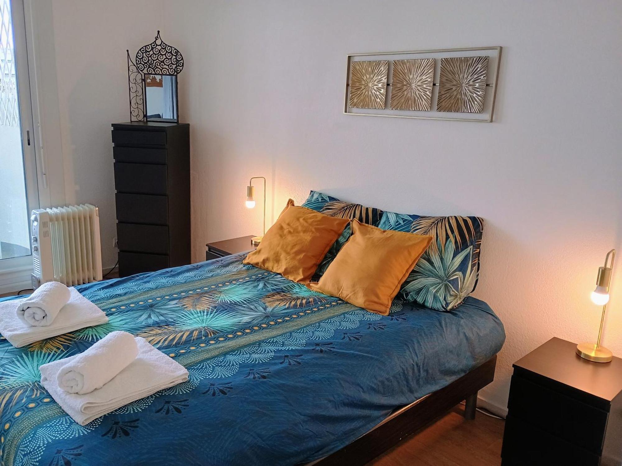 Appartement T2 Le Bouscat Eksteriør bilde