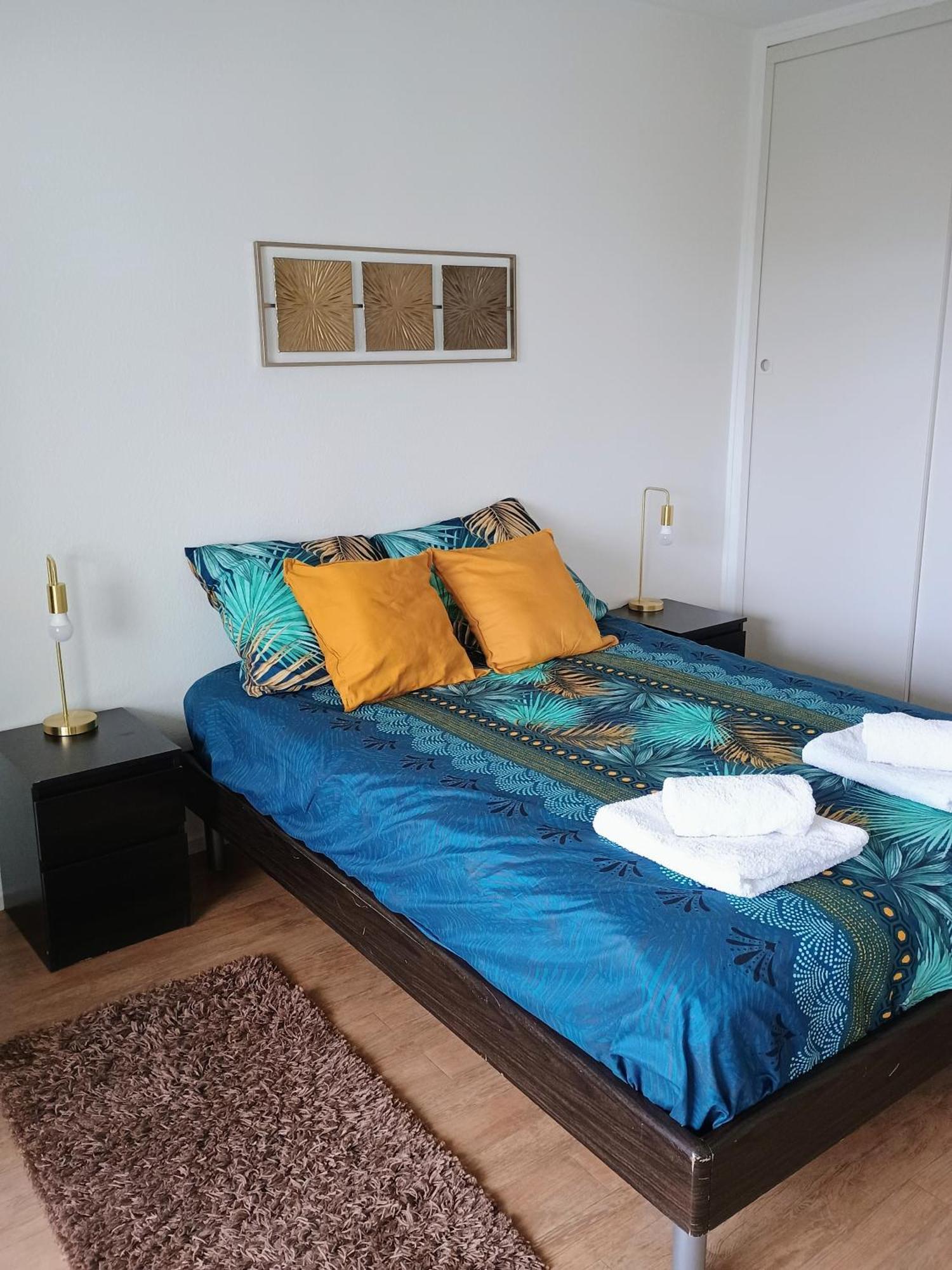 Appartement T2 Le Bouscat Eksteriør bilde